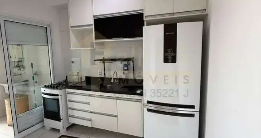 Apartamento para alugar em Melville Empresarial I e II de 60.00m² com 2 Quartos, 1 Suite e 1 Garagem