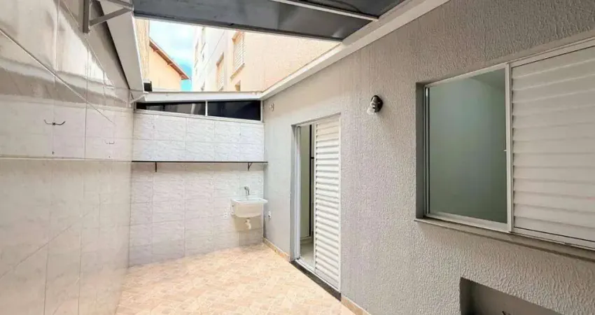Apartamento para venda em Jardim Zara de 41.00m² com 2 Quartos e 1 Garagem