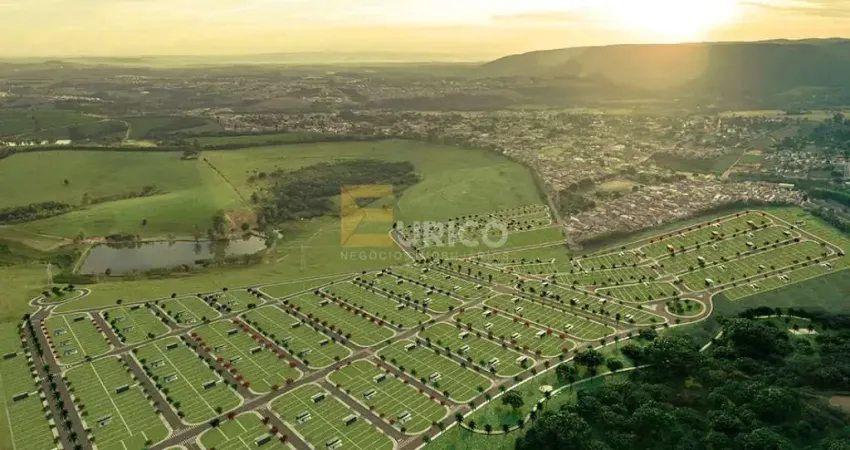 Terreno en Condomínio para venda em Residencial Alamedas São José de 223.29m²