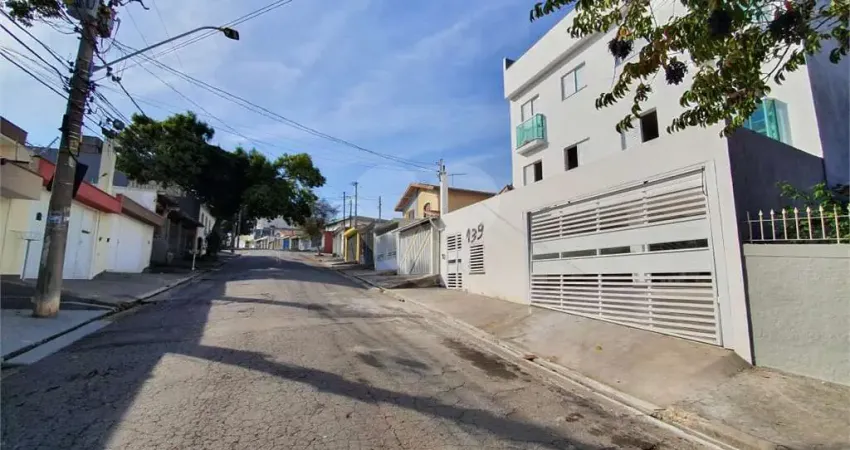 Apartamento para venda em Vila Scarpelli de 40.00m² com 2 Quartos