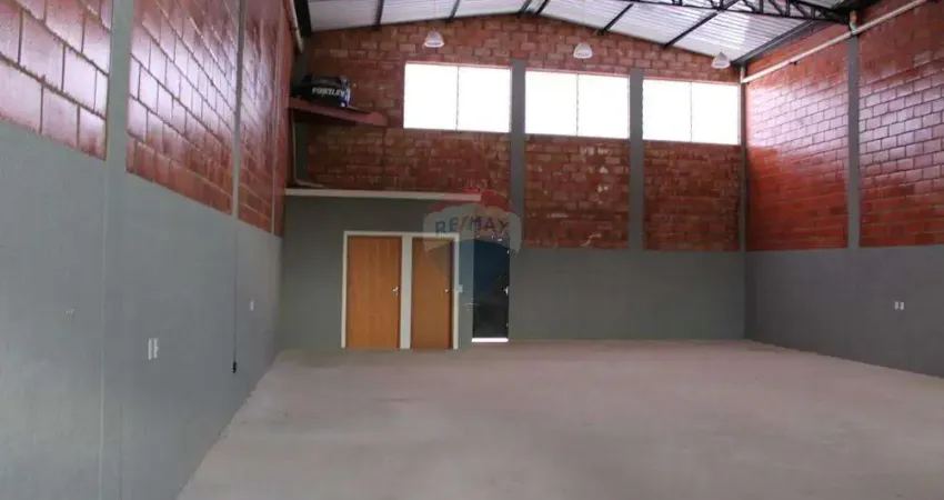 Galpão / Depósito / Armazém para alugar em Cidade Planejada Ii de 160.00m²