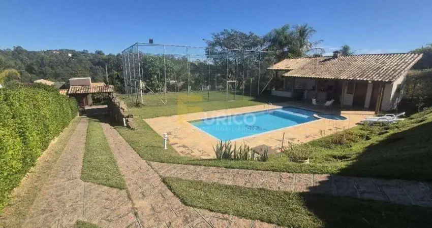 Casa de Condomínio para alugar em Jardim do Ribeirão II de 380.00m² com 3 Quartos, 1 Suite e 6 Garagens