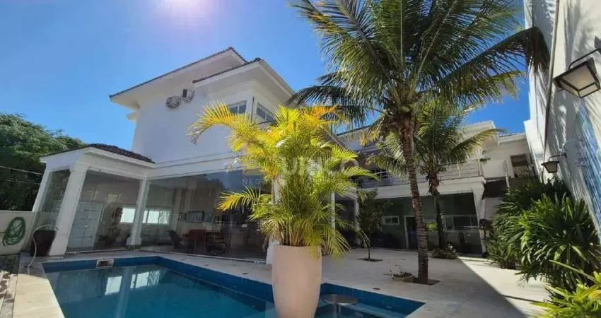 Casa de Condomínio para alugar em Condomínio Portal do Lago de 541.00m² com 3 Quartos, 3 Suites e 4 Garagens