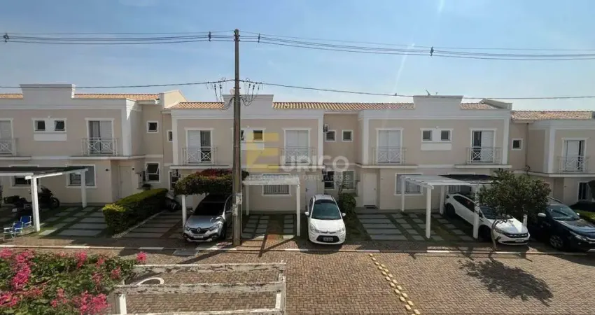 Casa de Condomínio para venda em Condomínio Vila Dália de 122.00m² com 3 Quartos, 1 Suite e 2 Garagens
