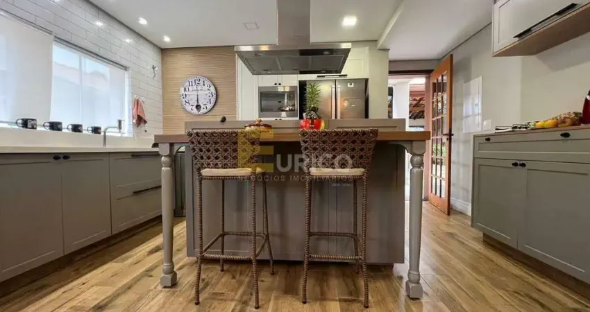 Casa de Condomínio para venda em Condomínio Residencial Vila Brasiliana de 243.00m² com 3 Quartos, 3 Suites e 4 Garagens