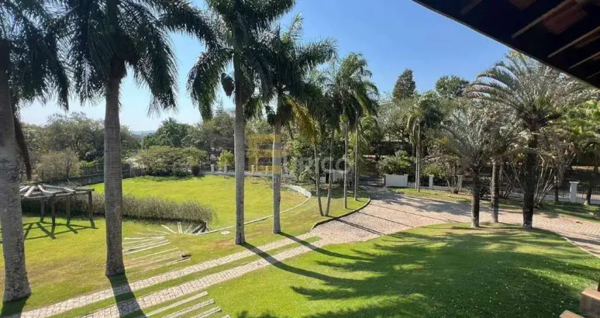 Casa de Condomínio para venda em Condomínio Village Sans Souci de 1340.00m² com 6 Quartos, 6 Suites e 10 Garagens