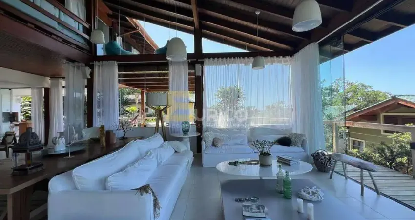 Casa de Condomínio para venda em Condominio Juquehy Y Assu de 480.00m² com 5 Quartos, 4 Suites e 5 Garagens