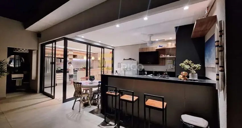 Casa de Condomínio para venda em Condomínio Residencial dos Ipes de 215.00m² com 3 Quartos, 1 Suite e 4 Garagens