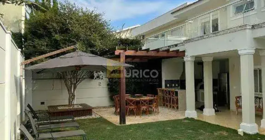 Casa de Condomínio para venda em Condomínio Villaggio di Verona de 275.00m² com 3 Quartos, 3 Suites e 4 Garagens