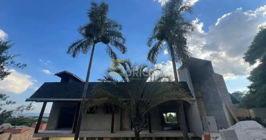 Casa de Condomínio para venda em Condomínio Residencial Jardim Primavera de 580.00m² com 5 Quartos, 5 Suites e 5 Garagens