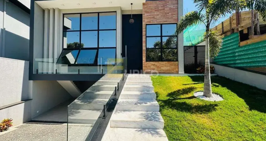 Casa de Condomínio para venda em Swiss Park de 274.00m² com 3 Quartos, 3 Suites e 4 Garagens