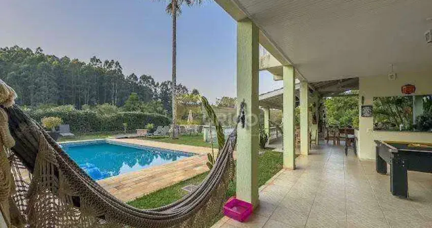 Chácara para venda em Condomínio Monte Acrópoles de 635.00m² com 5 Quartos, 5 Suites e 6 Garagens