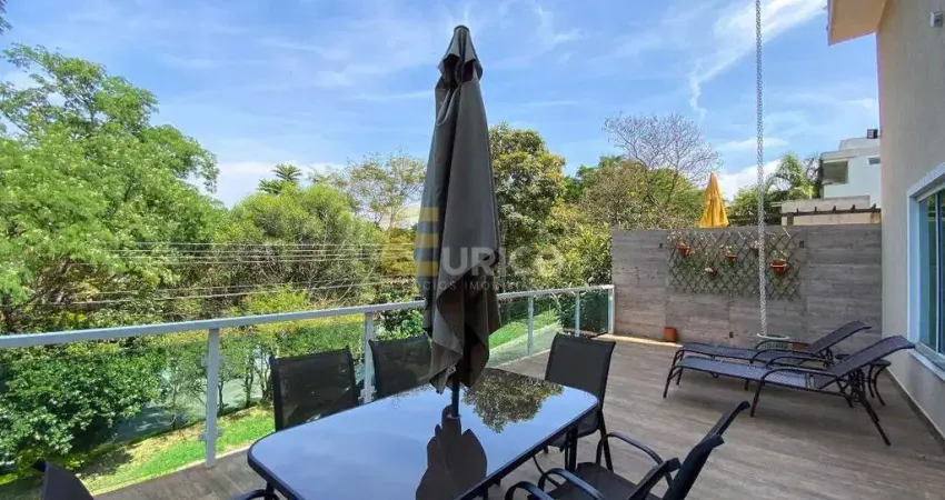 Casa de Condomínio para venda em Condomínio Águas da Serra de 437.00m² com 2 Quartos, 2 Suites e 2 Garagens