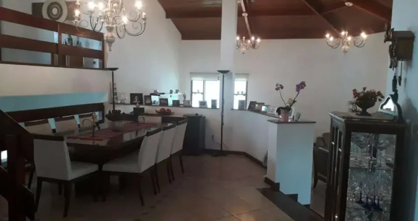 Casa de Condomínio para venda em Condomínio Vale do Itamaracá de 469.00m² com 4 Quartos, 3 Suites e 5 Garagens