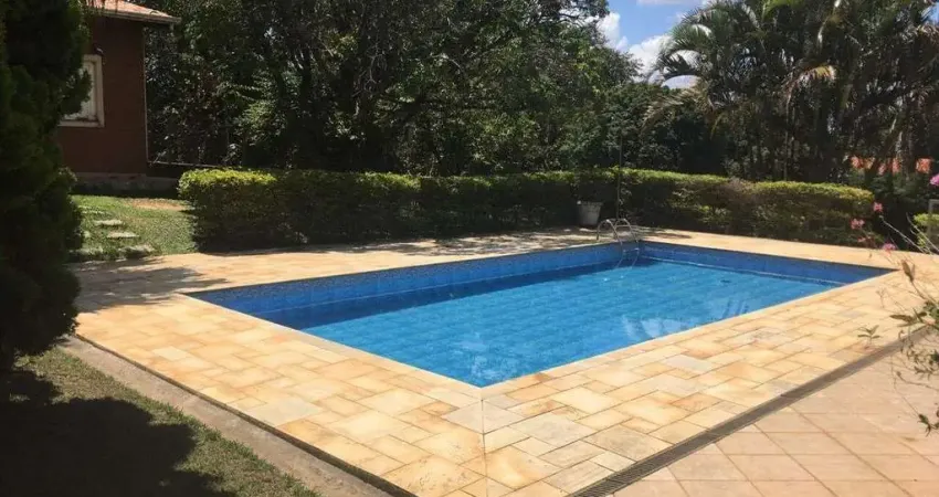 Casa de Condomínio para venda em Condomínio Clube de Campo Valinhos de 580.00m² com 4 Quartos, 4 Suites e 4 Garagens