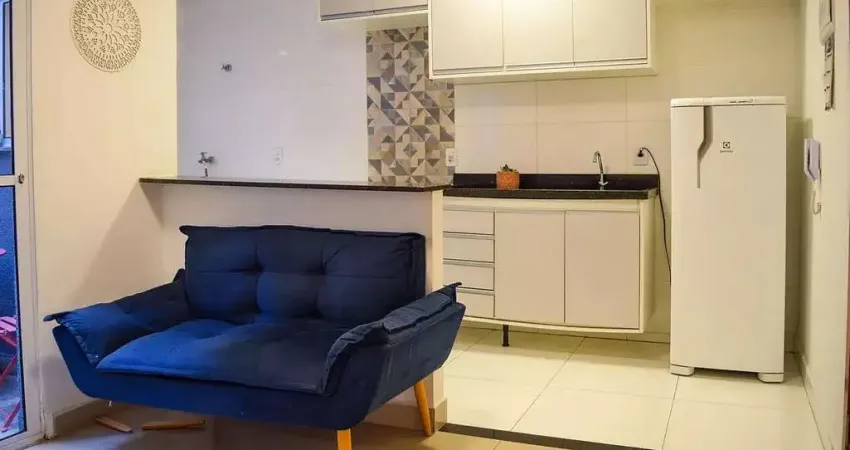 Apartamento com 1 quarto para alugar na Rua do Tatuapé, 497, Maranhão, São Paulo