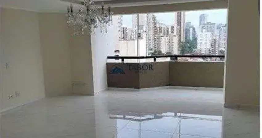 Apartamento para alugar em Vila Pompéia de 300.00m² com 4 Quartos, 2 Suites e 1 Garagem