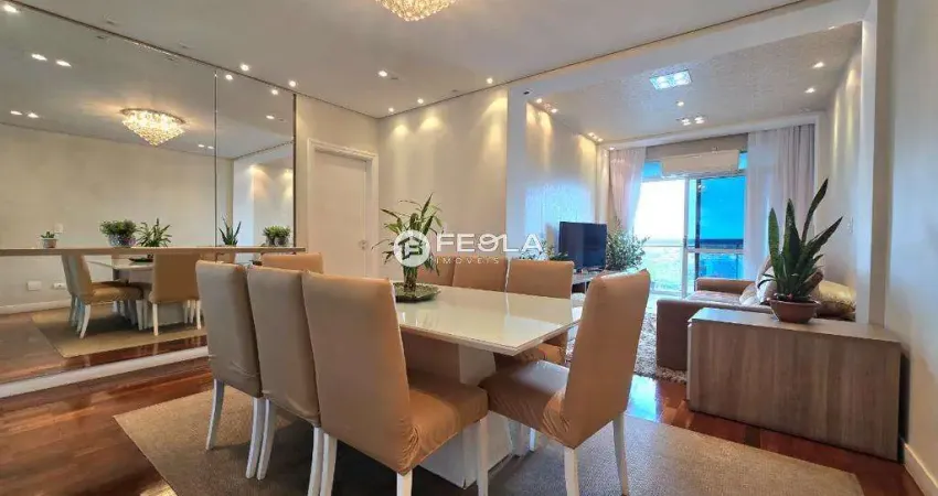 Apartamento para venda em Vila Santa Maria de 132.00m² com 3 Quartos, 1 Suite e 1 Garagem