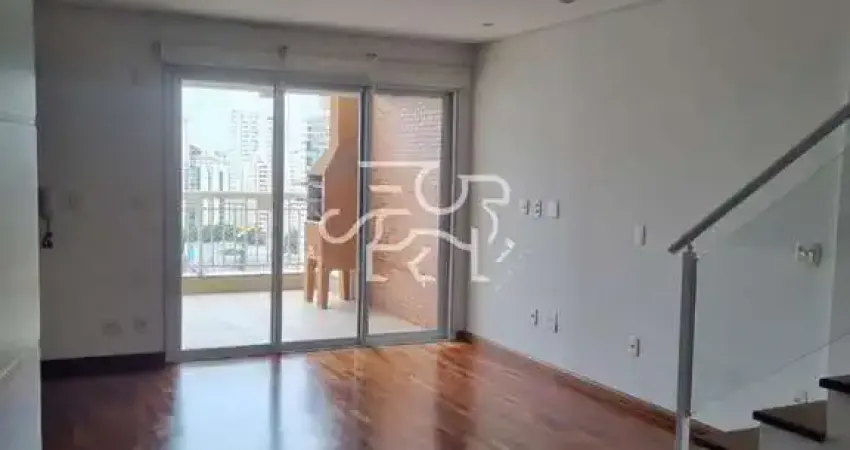 Apartamento para alugar em Vila Cordeiro de 102.00m² com 2 Quartos, 2 Suites e 2 Garagens