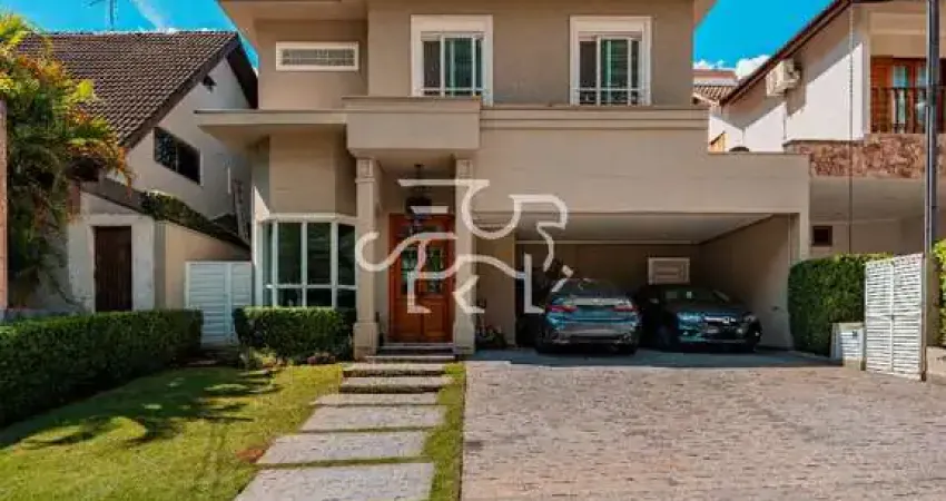 Casa de Condomínio para venda em Alphaville de 290.00m² com 3 Quartos, 3 Suites e 2 Garagens