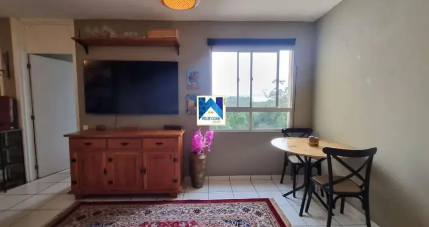 Apartamento para venda em Porteira Preta de 49.00m² com 2 Quartos