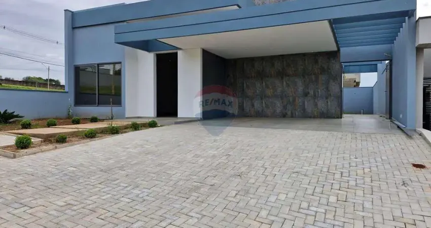 Casa de Condomínio para venda em Condomínio Morro Vermelho Ii de 167.08m² com 2 Quartos, 2 Suites e 4 Garagens