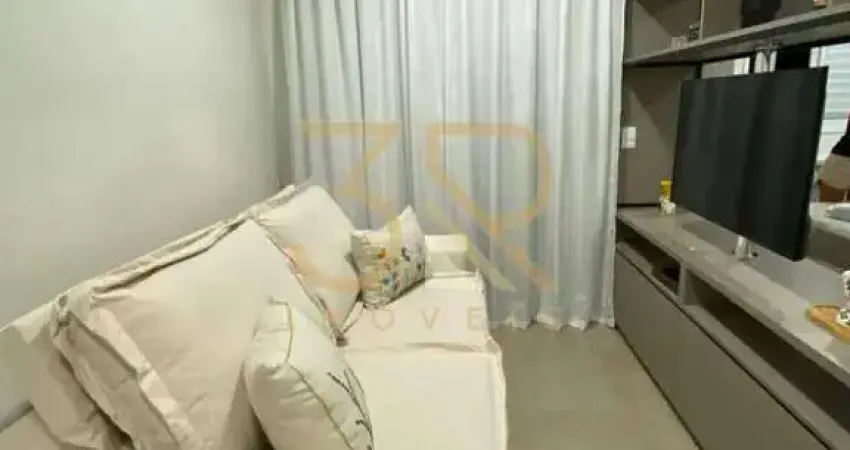 Apartamento para alugar em Ribeirânia de 38.00m² com 1 Quarto, 1 Suite e 1 Garagem