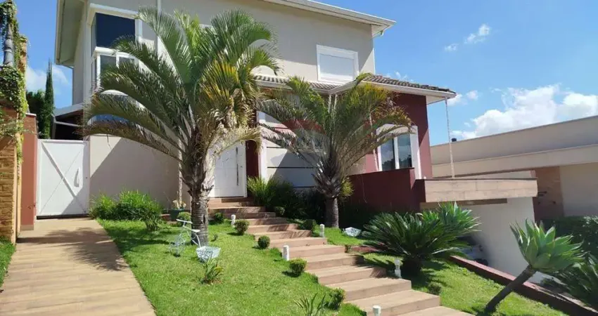 Casa de Condomínio para alugar em Condomínio Residencial Fazenda Santa Helena de 310.00m² com 3 Quartos, 3 Suites e 2 Garagens