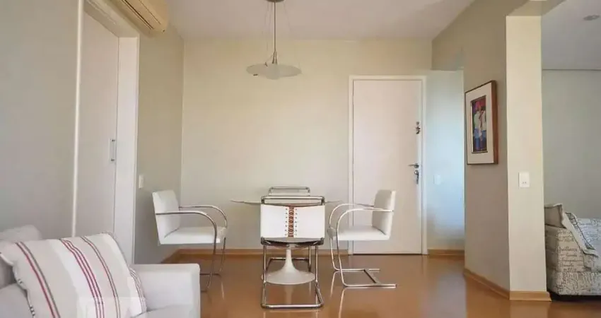 Apartamento para venda e aluguel em Vila Andrade de 90.00m² com 2 Quartos, 1 Suite e 2 Garagens