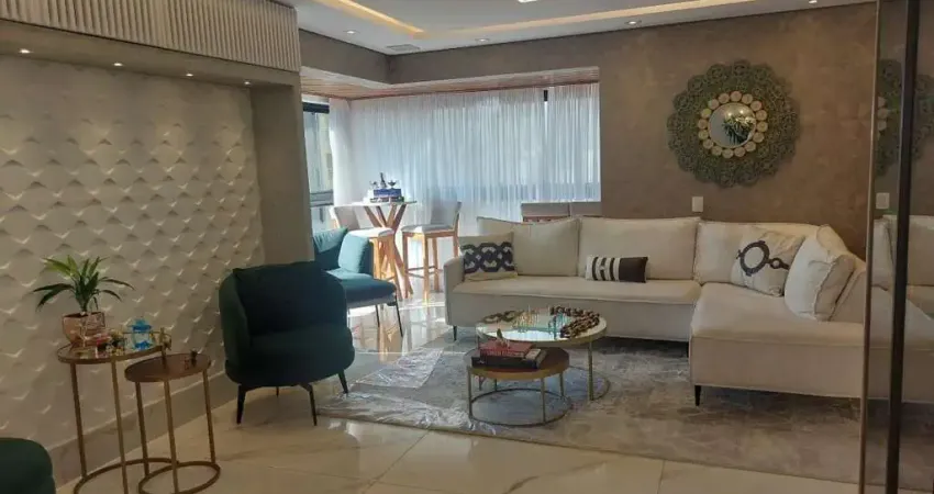 Apartamento para venda em Vila Andrade de 160.00m² com 3 Quartos, 3 Suites e 3 Garagens