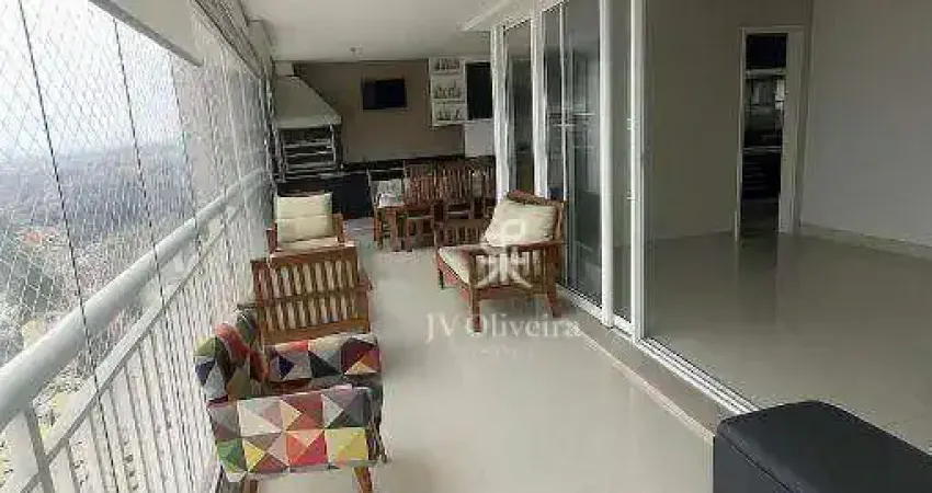 Apartamento para venda em Morumbi de 177.00m² com 4 Quartos, 3 Suites e 3 Garagens