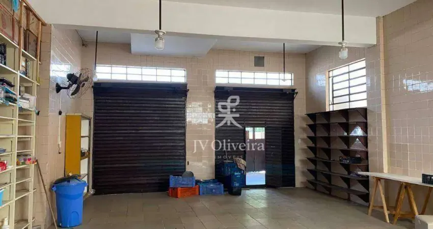 Galpão / Depósito / Armazém para venda e aluguel em Jardim Trussardi de 420.00m² com 4 Garagens