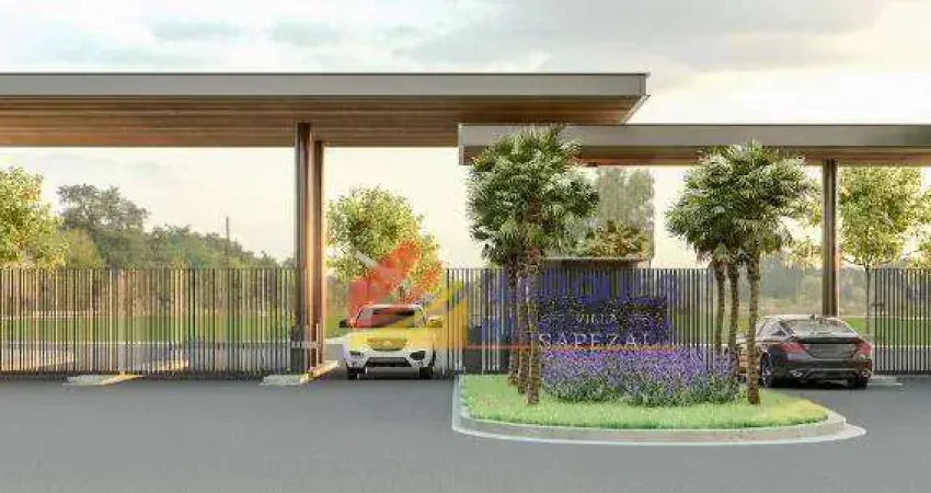 Terreno en Condomínio para venda em Condomínio Villa Sapezal de 747.00m²