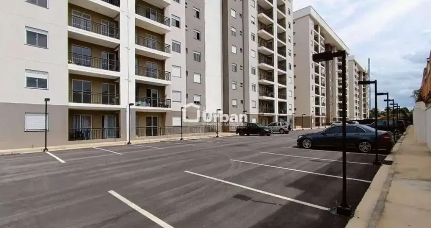 Apartamento para venda em Nakamura Park de 51.43m² com 2 Quartos e 1 Garagem