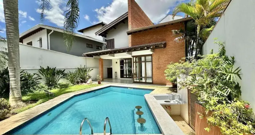 Casa de Condomínio para venda em Palm Hills Granja Viana Club Residence de 382.89m² com 4 Quartos, 2 Suites e 5 Garagens