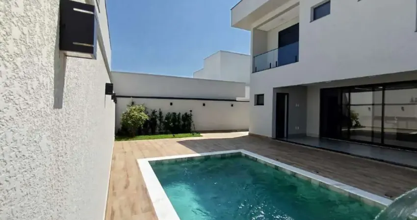 Sobrado para venda em Jardins Di Roma de 246.30m² com 3 Quartos, 3 Suites e 4 Garagens