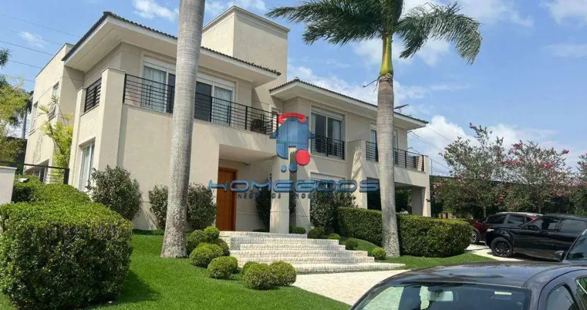 Casa de Condomínio para venda em Swiss Park de 460.00m² com 5 Quartos, 5 Suites e 4 Garagens