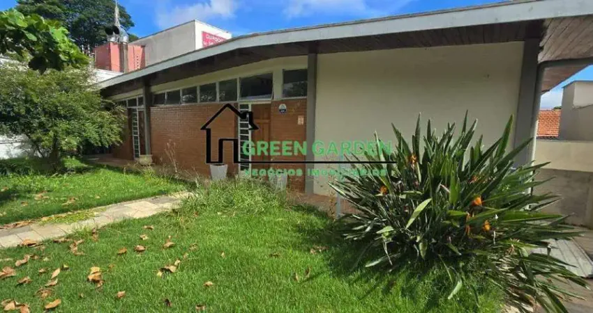 Casa comercial à venda na Rua Rodrigo Soares de Oliveira, ***, Anhangabaú, Jundiaí