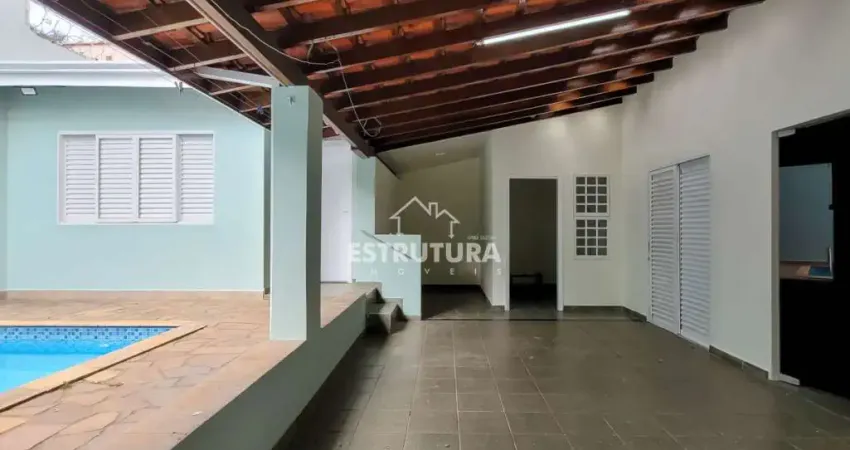 Casa para alugar em Vila Do Rádio de 180.00m² com 4 Quartos, 2 Suites e 2 Garagens