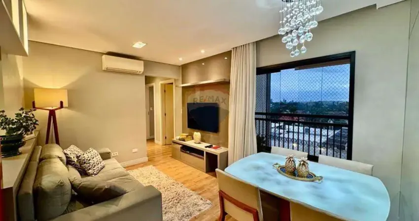 Apartamento para venda em Jardim Ipiranga de 70.00m² com 3 Quartos, 1 Suite e 2 Garagens