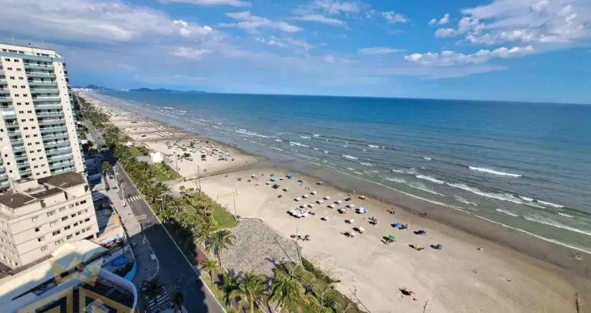 Apartamento para venda em Vila Caiçara de 116.00m² com 3 Quartos, 2 Suites e 3 Garagens