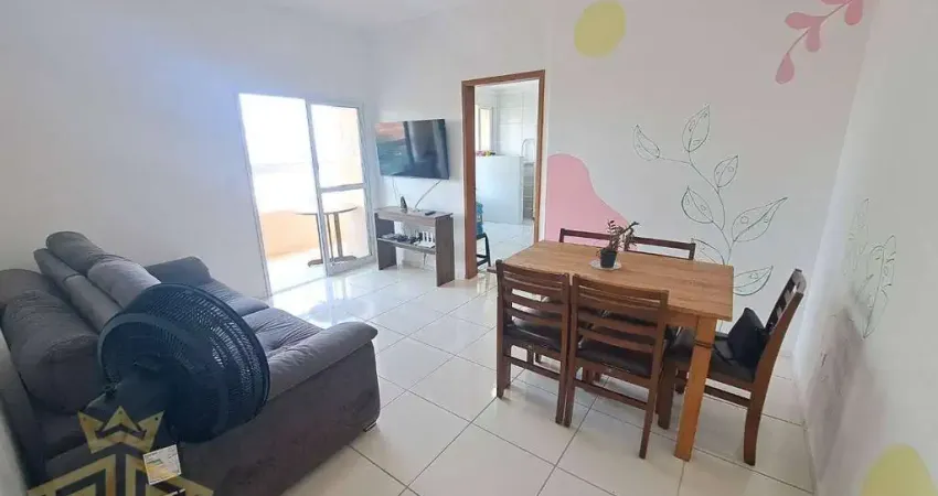 Apartamento para venda em Vila Balneária de 82.00m² com 2 Quartos, 1 Suite e 1 Garagem