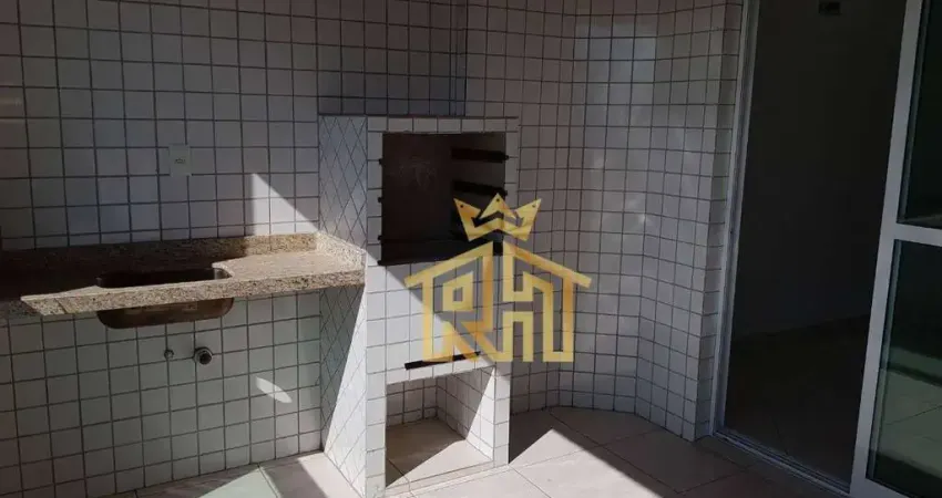 Apartamento para venda em Vila Guilhermina de 118.00m² com 3 Quartos, 1 Suite e 2 Garagens