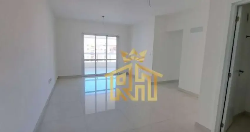 Apartamento para venda em Canto Do Forte de 134.00m² com 3 Quartos, 2 Suites e 2 Garagens