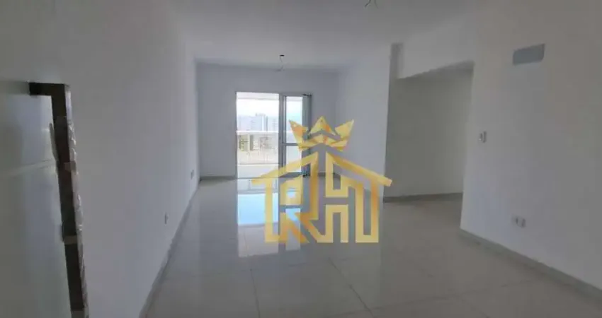 Apartamento para venda em Canto Do Forte de 133.00m² com 3 Quartos, 2 Suites e 2 Garagens