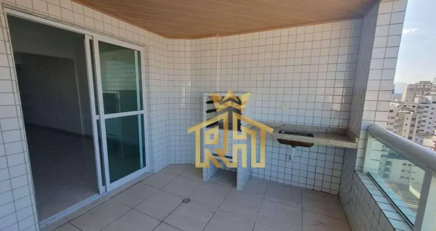 Apartamento para venda em Vila Guilhermina de 118.00m² com 3 Quartos, 1 Suite e 2 Garagens