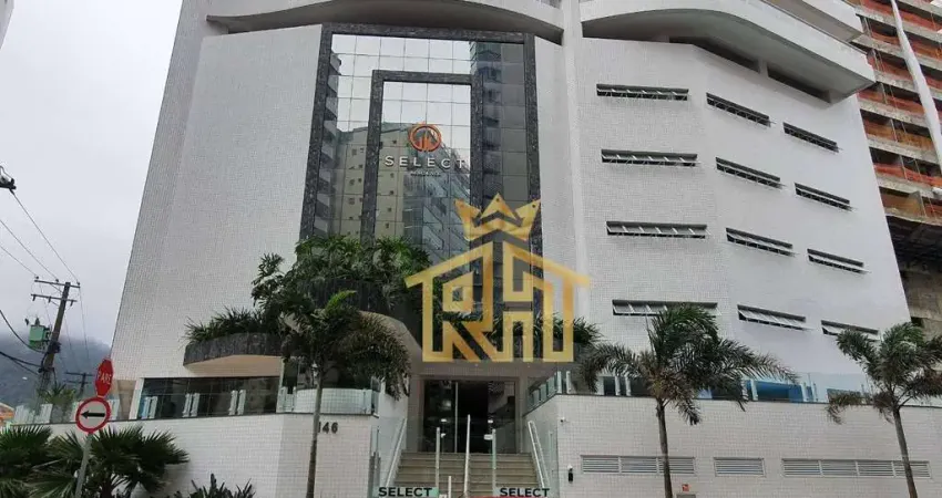 Apartamento para venda em Canto Do Forte de 138.00m² com 3 Quartos, 2 Suites e 2 Garagens