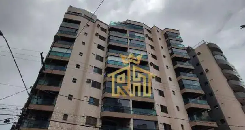 Apartamento para venda em Canto Do Forte de 170.00m² com 4 Quartos, 2 Suites e 2 Garagens