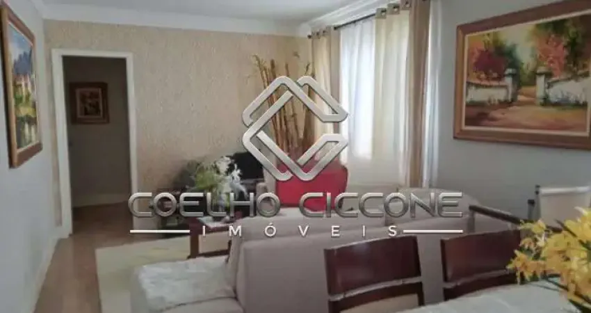 Apartamento para venda em Santa Paula de 116.00m² com 3 Quartos, 1 Suite e 1 Garagem