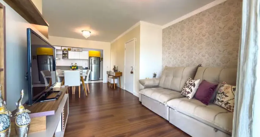 Apartamento para venda em Condomínio Edifício Winds de 103.00m² com 3 Quartos, 1 Suite e 2 Garagens